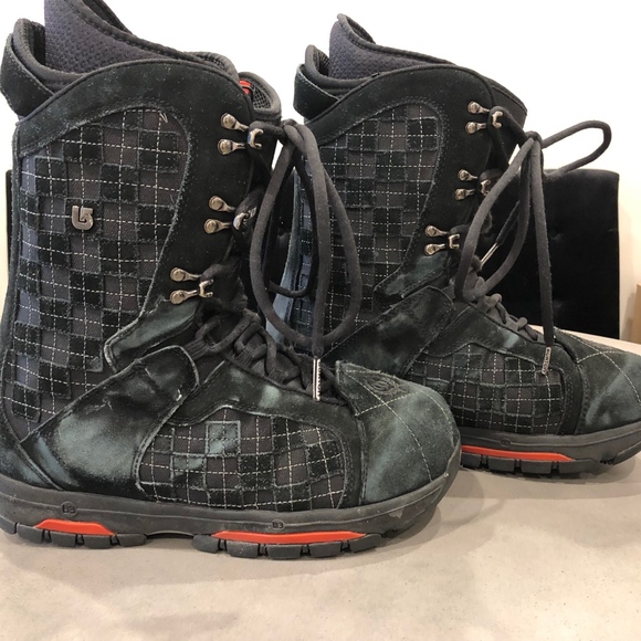 burton sabbath boots